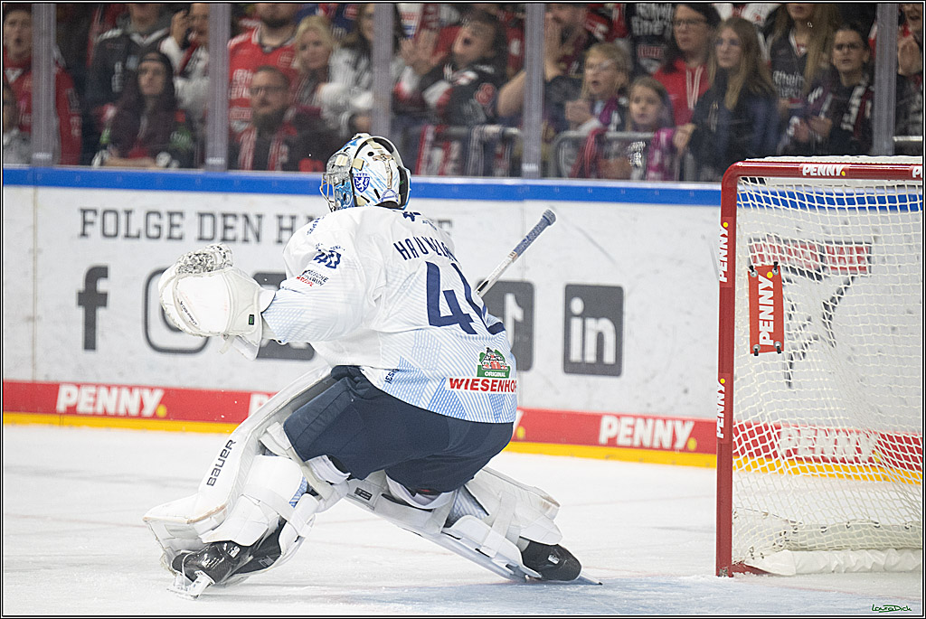 PENNY DEL 1; Koelner Haie - Straubing Tigers; Koeln, 19.10.2025