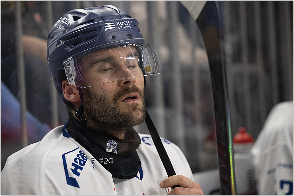 PENNY DEL 1; Koelner Haie - Straubing Tigers; Koeln, 19.10.2025