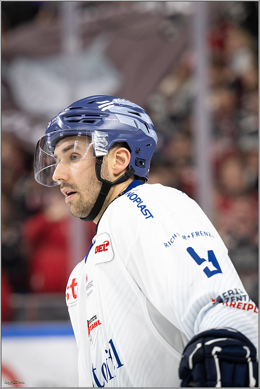 PENNY DEL 1; Koelner Haie - Straubing Tigers; Koeln, 19.10.2025