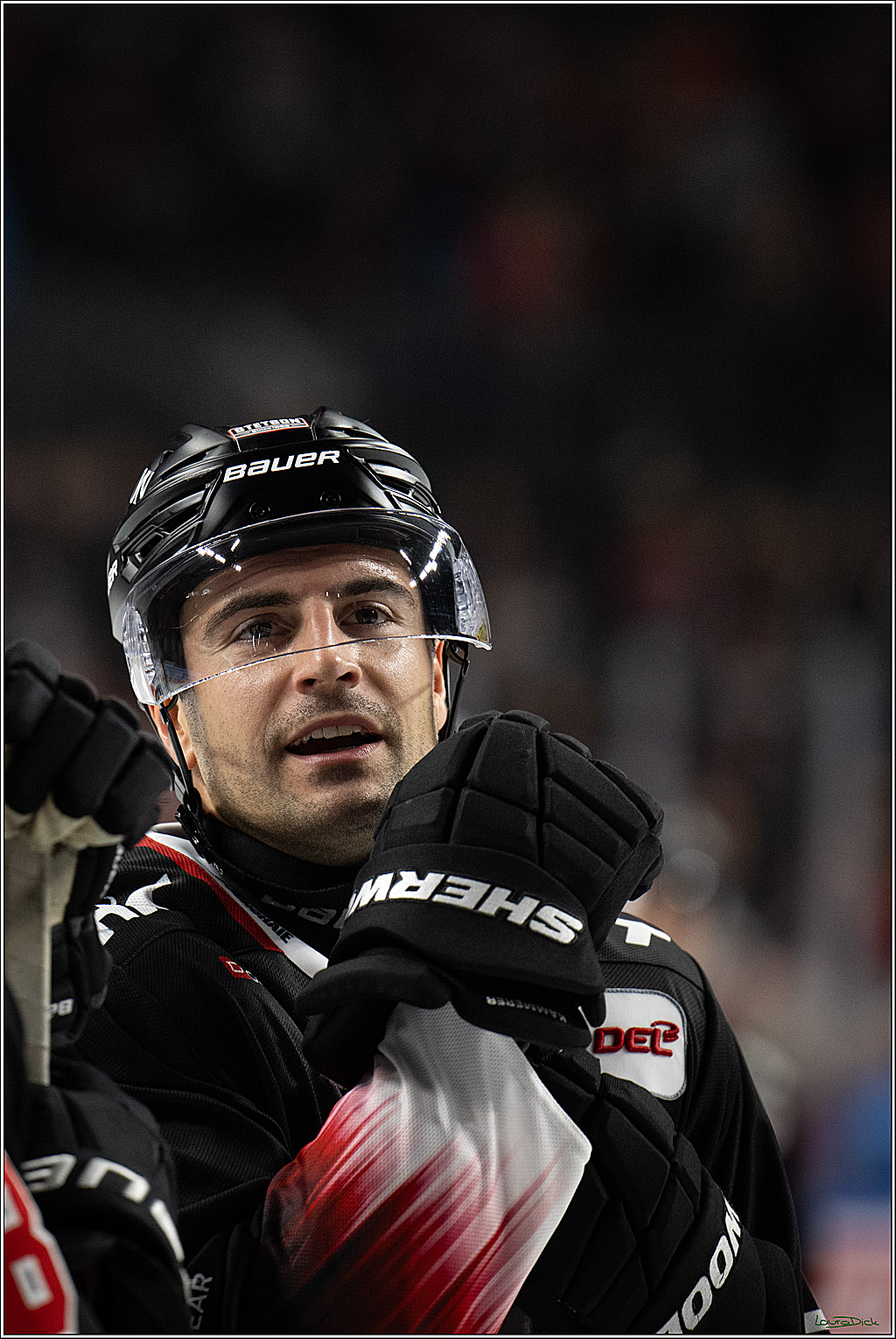 PENNY DEL 1; Koelner Haie - Straubing Tigers; Koeln, 19.10.2025