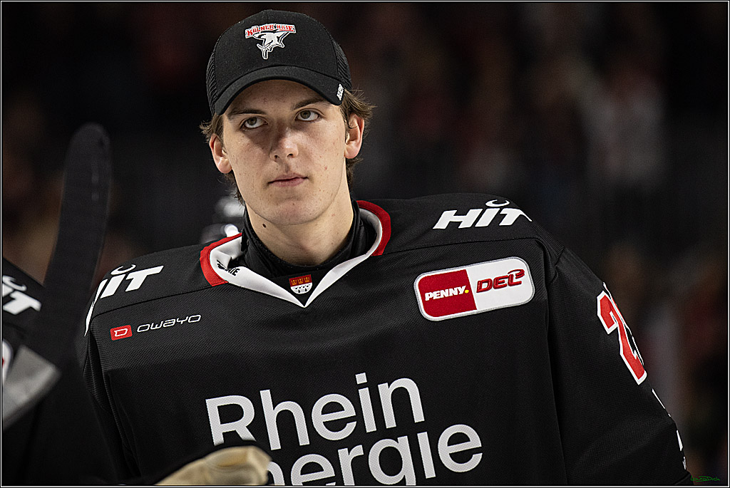 PENNY DEL 1; Koelner Haie - Straubing Tigers; Koeln, 19.10.2025