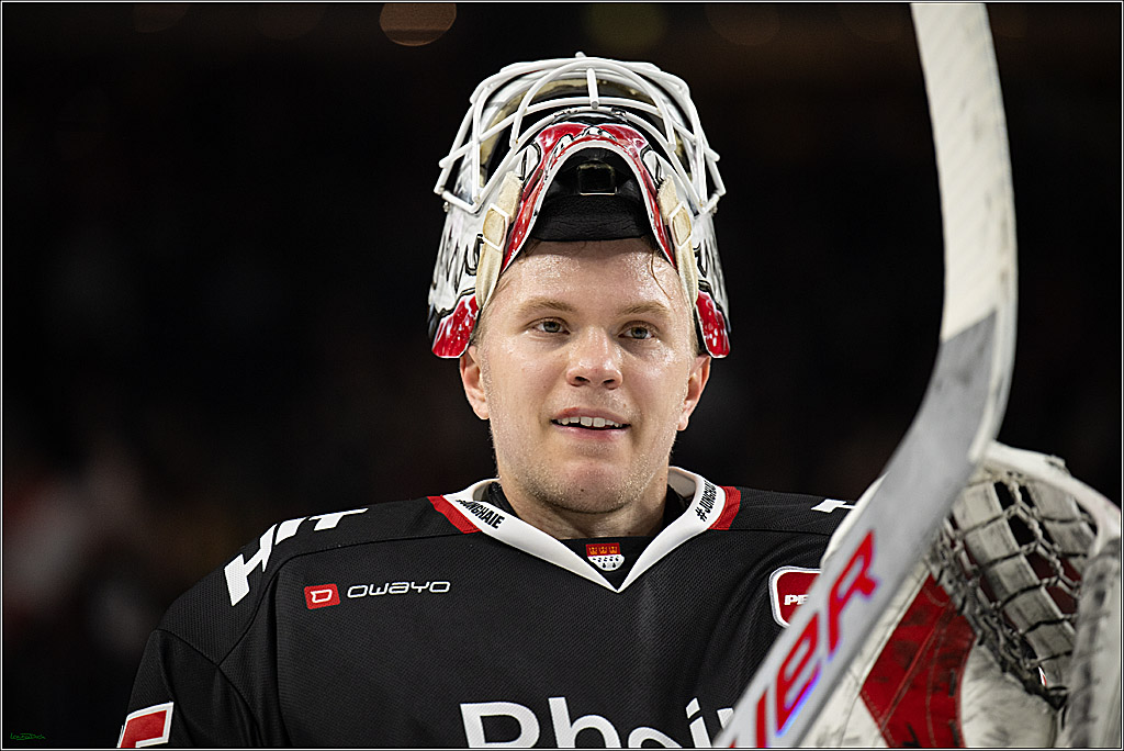 PENNY DEL 1; Koelner Haie - Straubing Tigers; Koeln, 19.10.2025