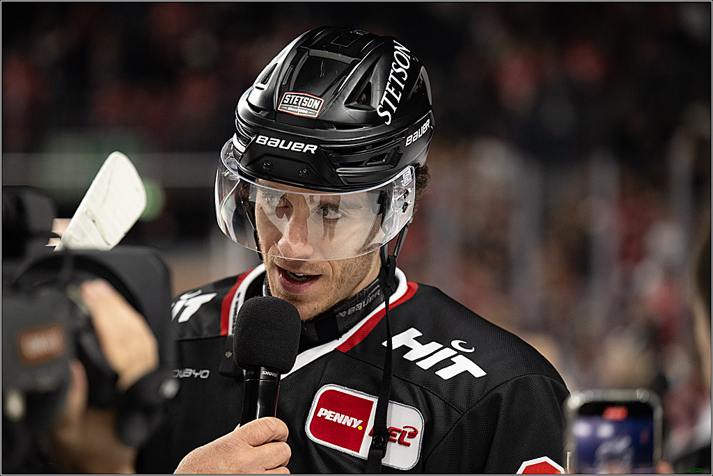 PENNY DEL 1; Koelner Haie - Straubing Tigers; Koeln, 19.10.2025