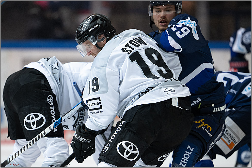 PENNY DEL 1; Iserlohn Roosters - Kölner Haie; Iserlohn, 28.10.2025