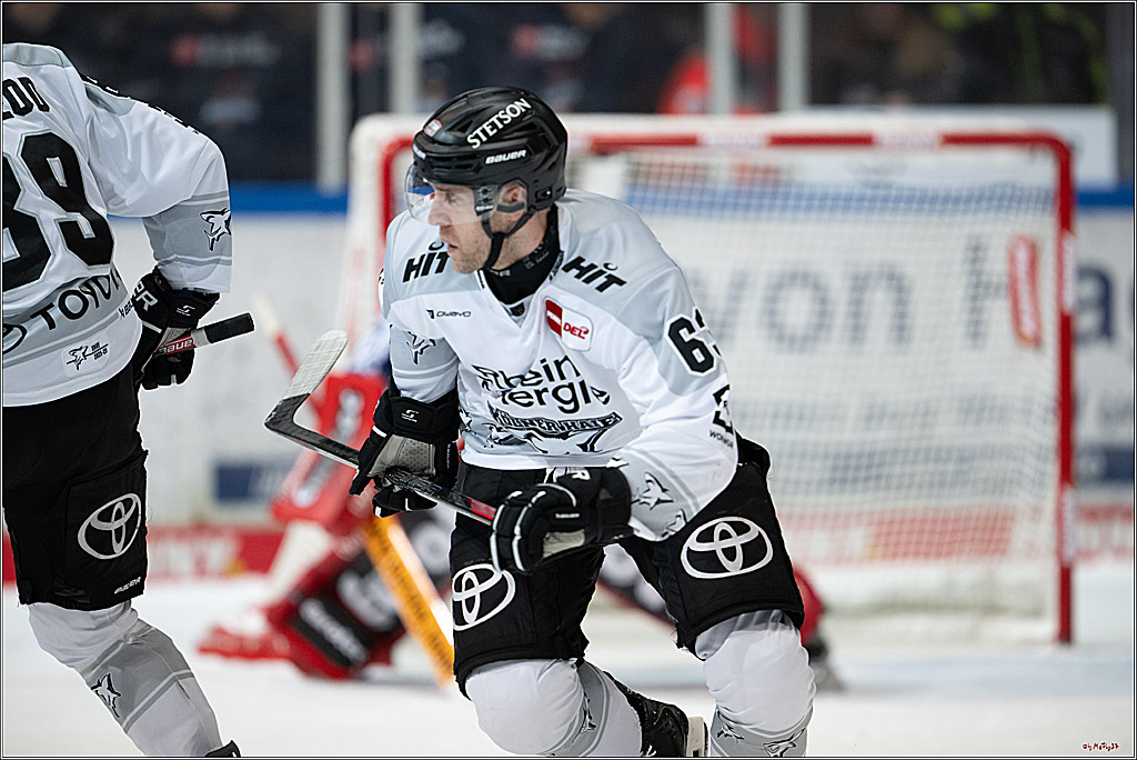 PENNY DEL 1; Iserlohn Roosters - Kölner Haie; Iserlohn, 28.10.2025