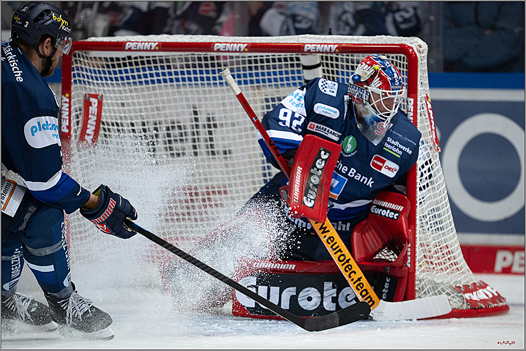 PENNY DEL 1; Iserlohn Roosters - Kölner Haie; Iserlohn, 28.10.2025