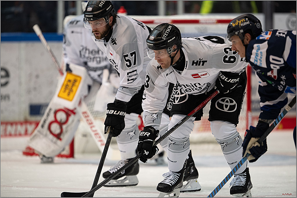 PENNY DEL 1; Iserlohn Roosters - Kölner Haie; Iserlohn, 28.10.2025