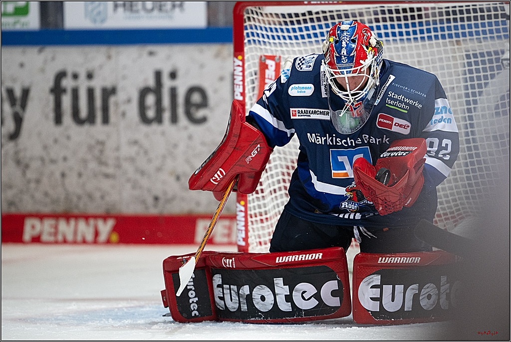 PENNY DEL 1; Iserlohn Roosters - Kölner Haie; Iserlohn, 28.10.2025
