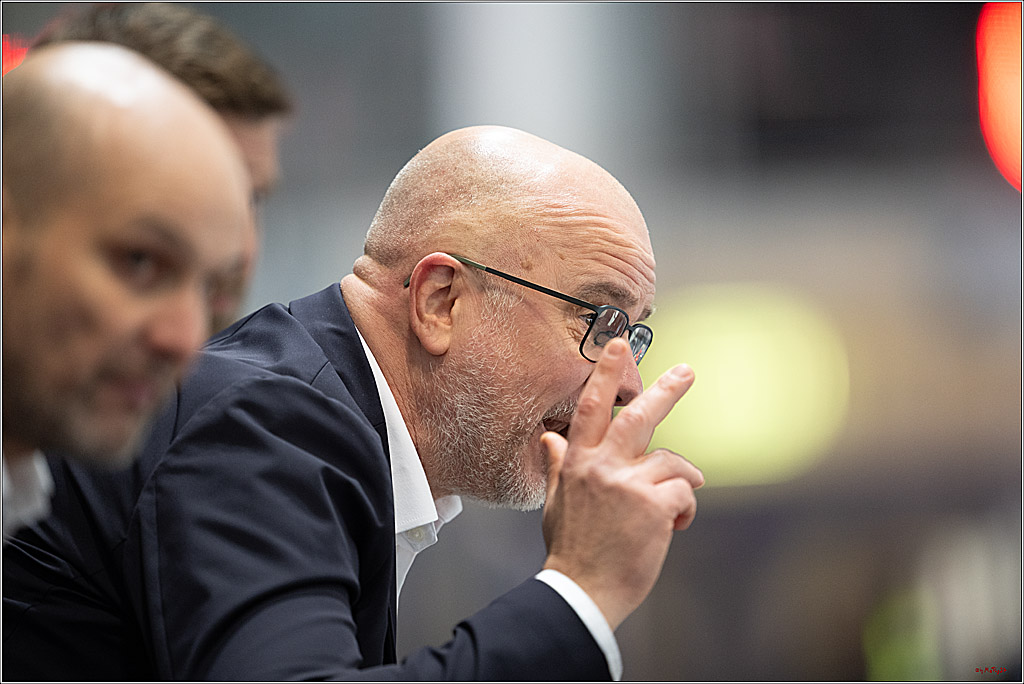 PENNY DEL 1; Iserlohn Roosters - Kölner Haie; Iserlohn, 28.10.2025