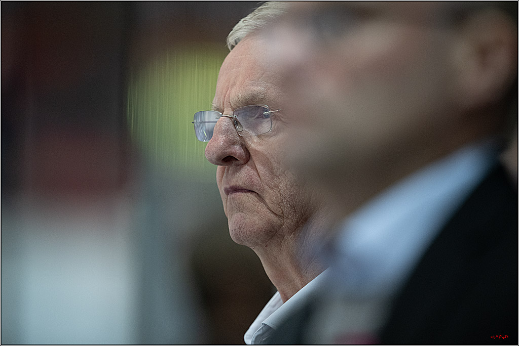 PENNY DEL 1; Iserlohn Roosters - Kölner Haie; Iserlohn, 28.10.2025