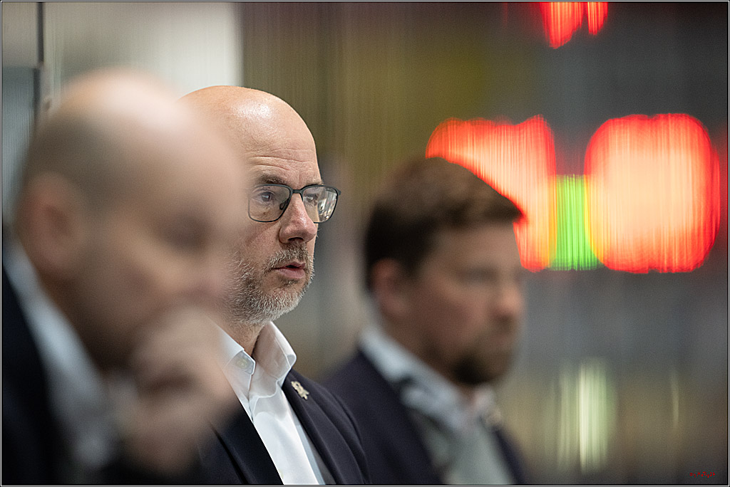 PENNY DEL 1; Iserlohn Roosters - Kölner Haie; Iserlohn, 28.10.2025