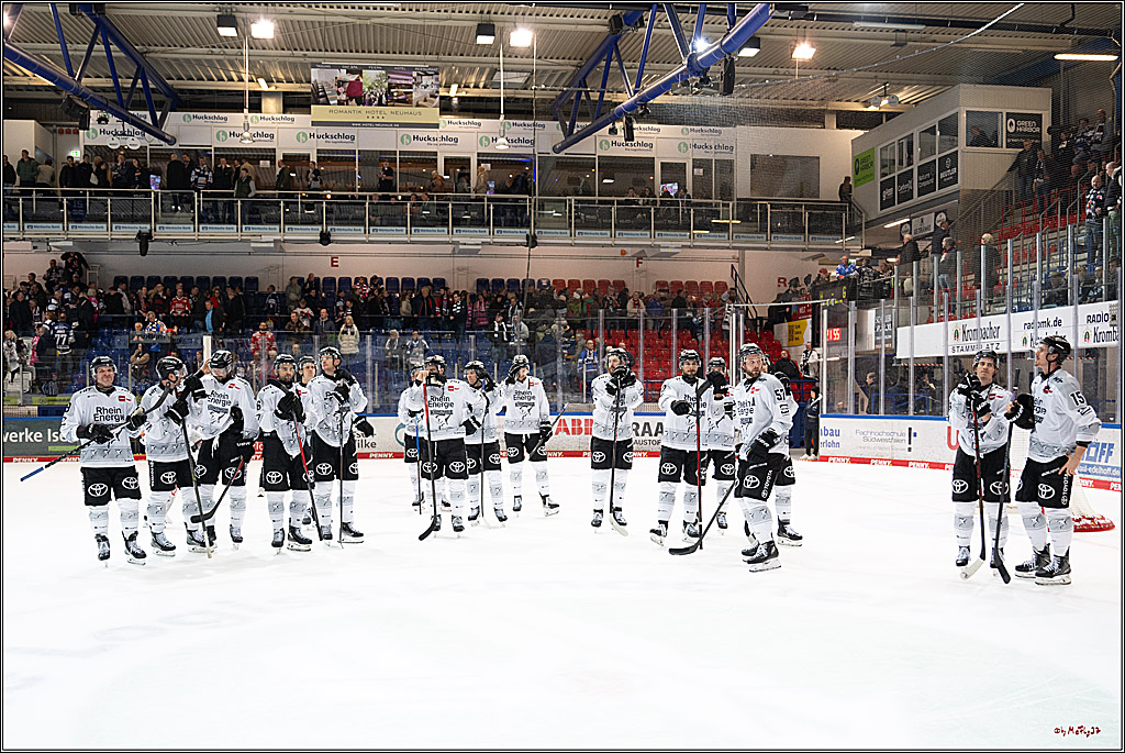 PENNY DEL 1; Iserlohn Roosters - Kölner Haie; Iserlohn, 28.10.2025