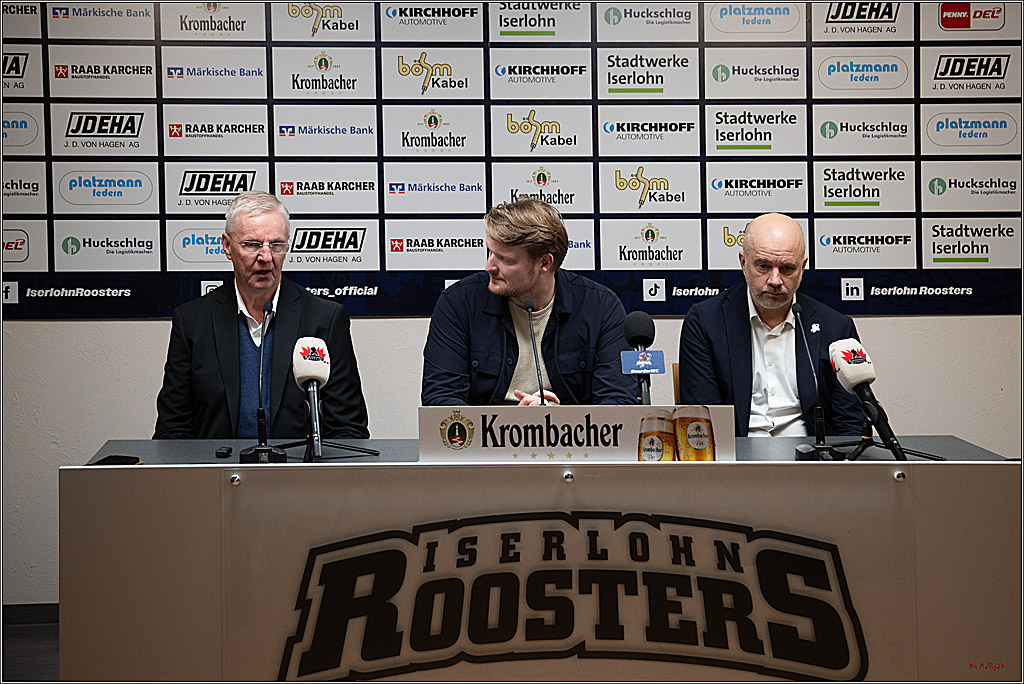 PENNY DEL 1; Iserlohn Roosters - Kölner Haie; Iserlohn, 28.10.2025