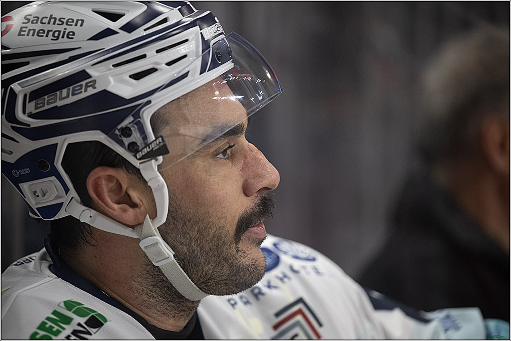 PENNY DEL 1; Kölner Haie - Dresdner Eislöwen; Koeln, 16.11.2025