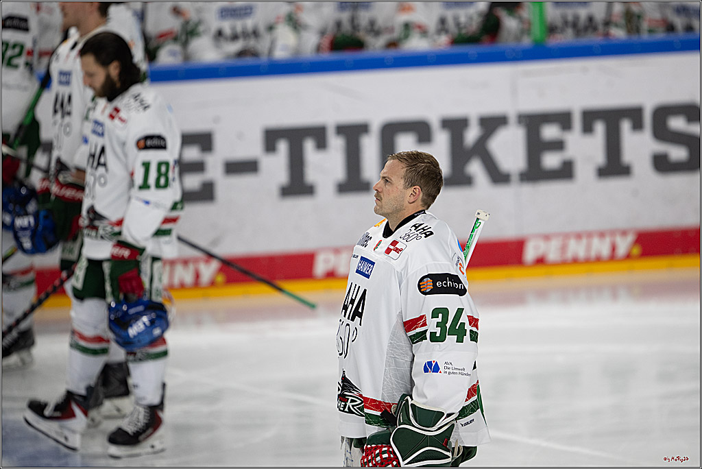 PENNY DEL 1; Kölner Haie - Augsburger Panther; Köln, 21.11.2025