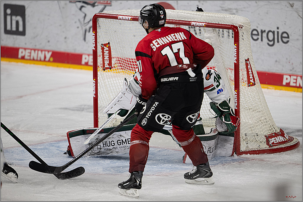 PENNY DEL 1; Kölner Haie - Augsburger Panther; Köln, 21.11.2025