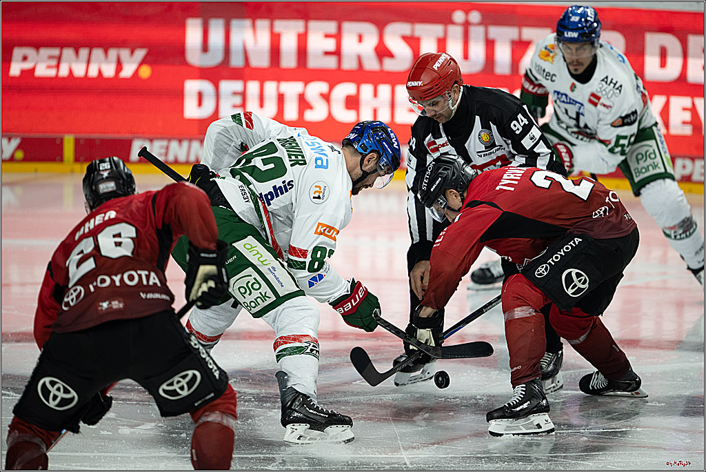PENNY DEL 1; Kölner Haie - Augsburger Panther; Köln, 21.11.2025