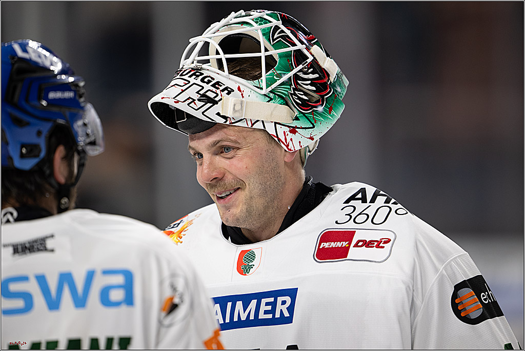 PENNY DEL 1; Kölner Haie - Augsburger Panther; Köln, 21.11.2025