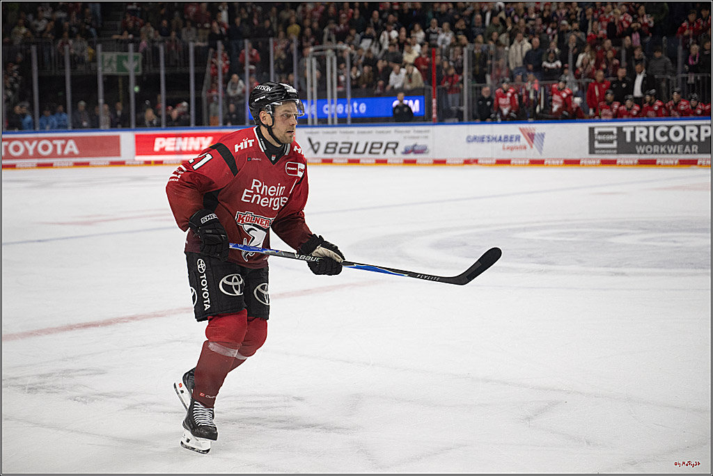 PENNY DEL 1; Kölner Haie - Augsburger Panther; Köln, 21.11.2025
