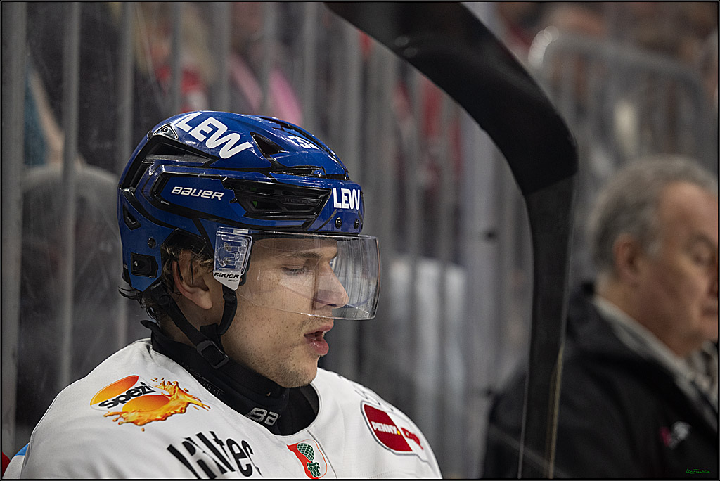 PENNY DEL 1; Kölner Haie - Augsburger Panther; Koeln, 21.11.2025