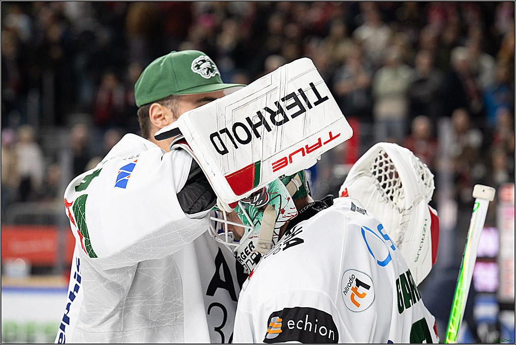 PENNY DEL 1; Kölner Haie - Augsburger Panther; Koeln, 21.11.2025