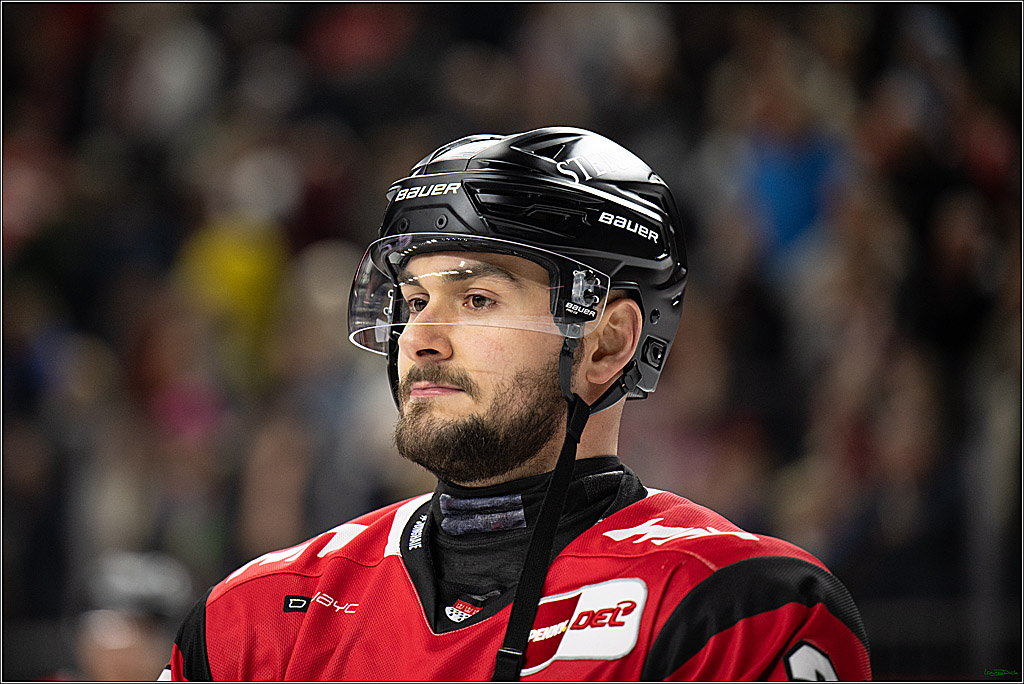 PENNY DEL 1; Kölner Haie - Augsburger Panther; Koeln, 21.11.2025