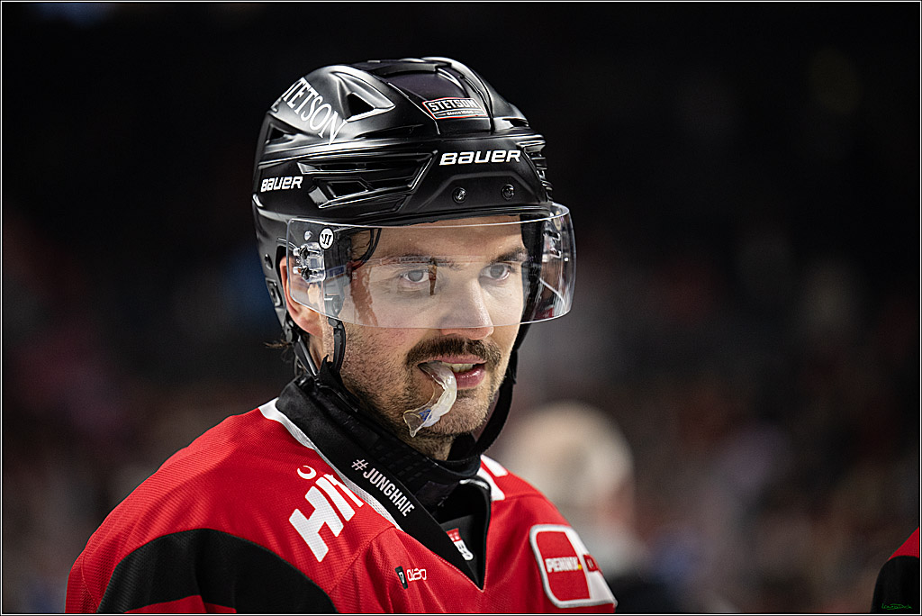 PENNY DEL 1; Kölner Haie - Augsburger Panther; Koeln, 21.11.2025