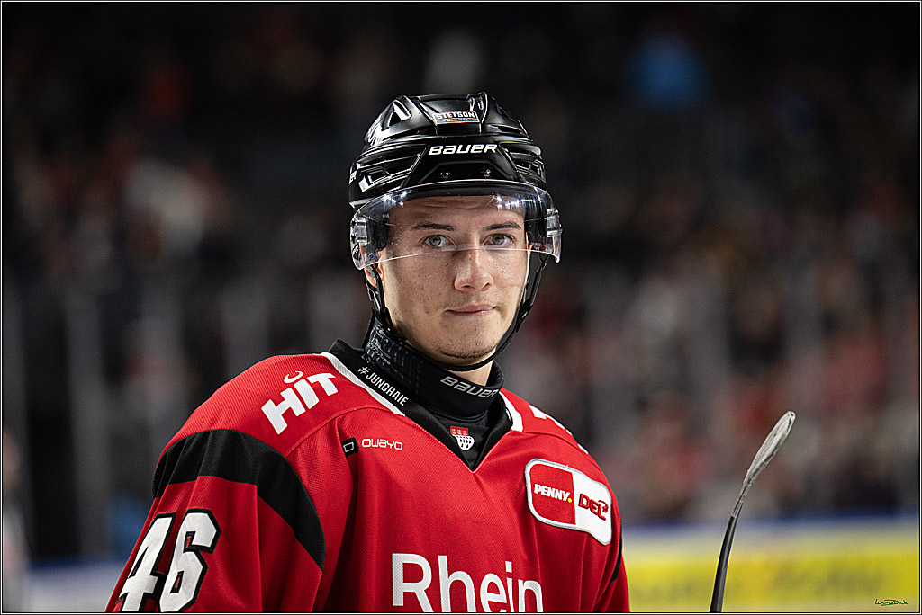 PENNY DEL 1; Kölner Haie - Augsburger Panther; Koeln, 21.11.2025