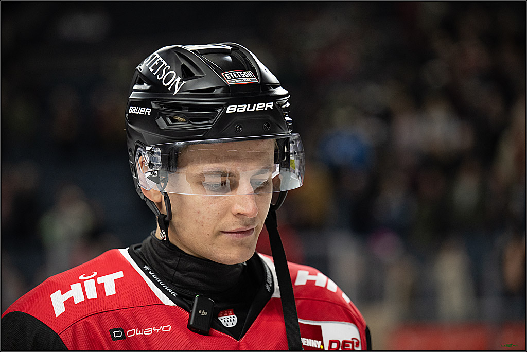PENNY DEL 1; Kölner Haie - Augsburger Panther; Koeln, 21.11.2025