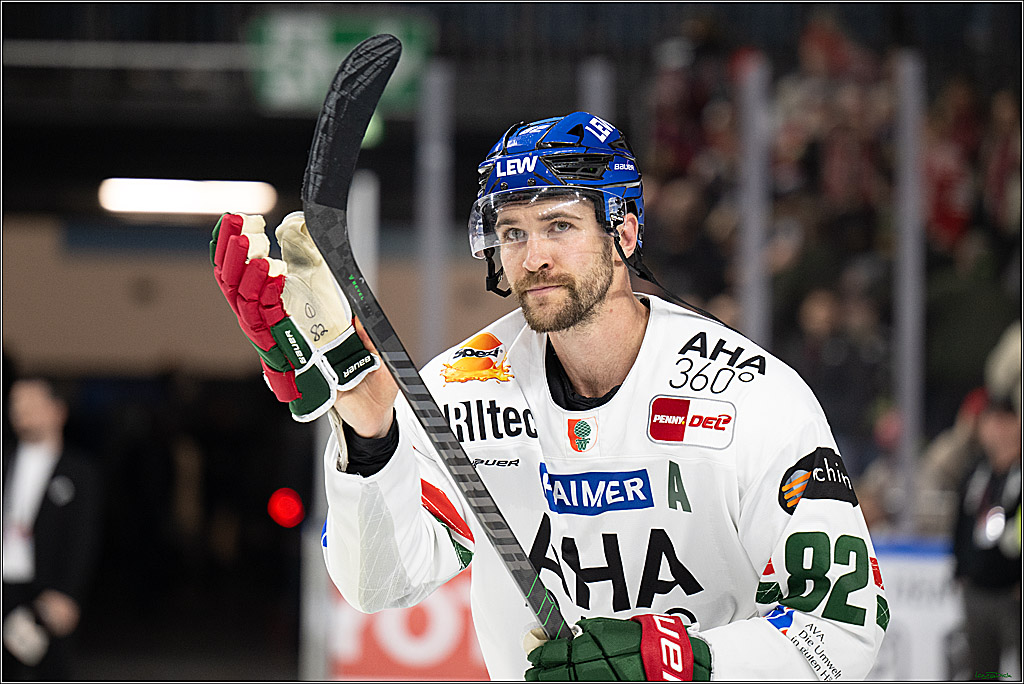 PENNY DEL 1; Kölner Haie - Augsburger Panther; Koeln, 21.11.2025