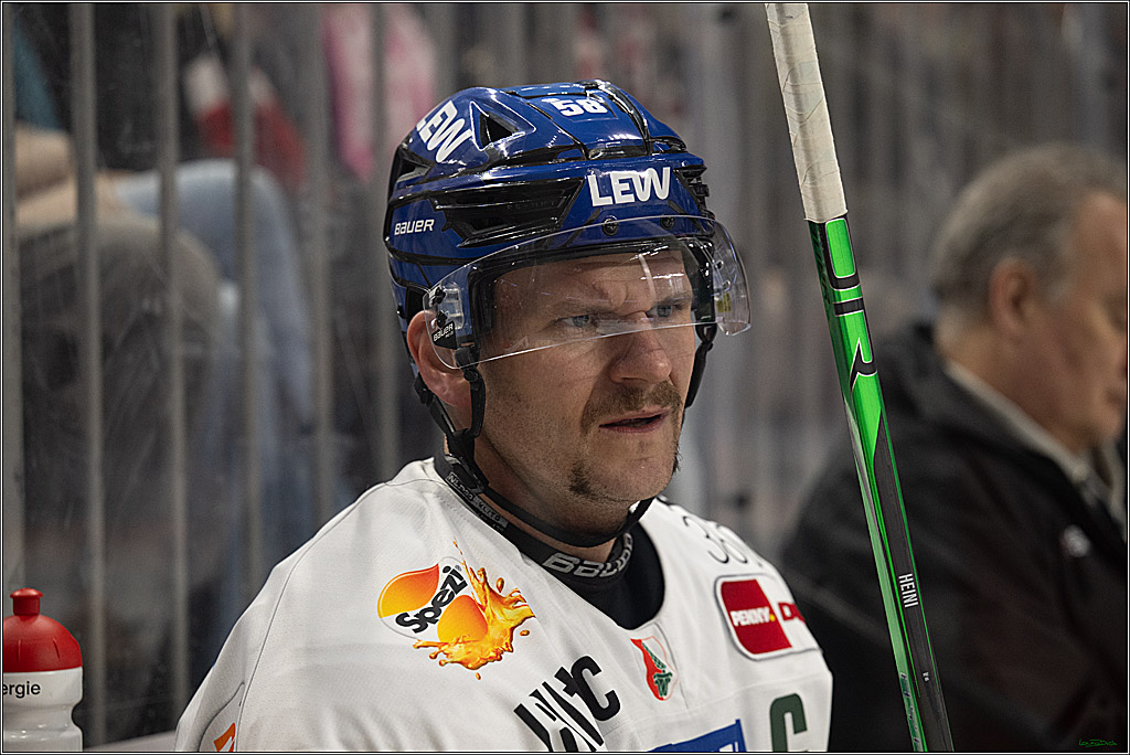 PENNY DEL 1; Kölner Haie - Augsburger Panther; Koeln, 21.11.2025