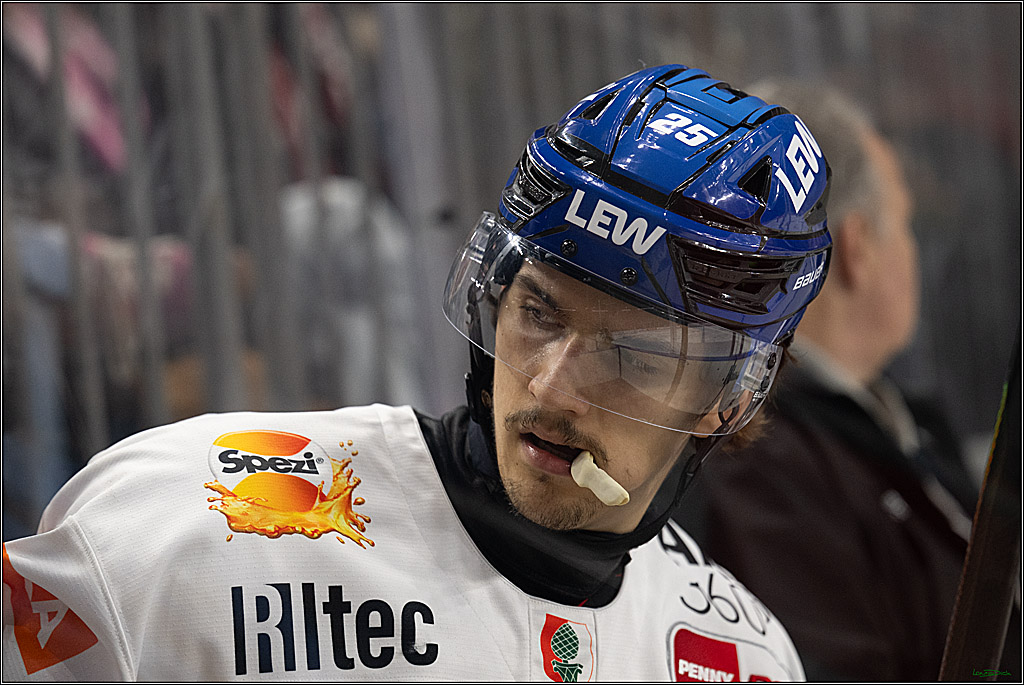 PENNY DEL 1; Kölner Haie - Augsburger Panther; Koeln, 21.11.2025