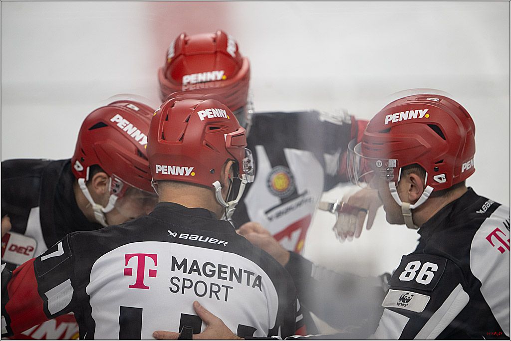 PENNY DEL 1; Kölner Haie - Schwenninger Wild Wings; Köln, 23.11.2025