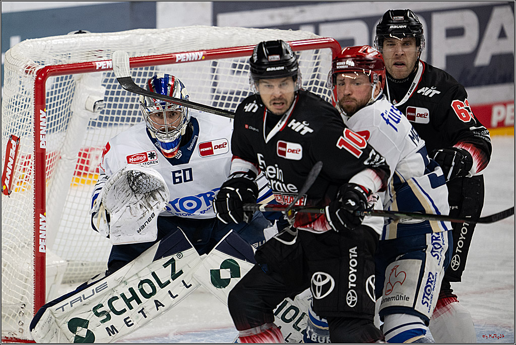 PENNY DEL 1; Kölner Haie - Schwenninger Wild Wings; Köln, 23.11.2025