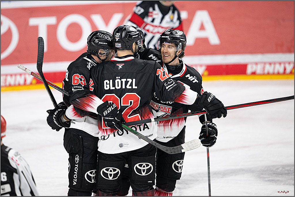 PENNY DEL 1; Kölner Haie - Schwenninger Wild Wings; Köln, 23.11.2025