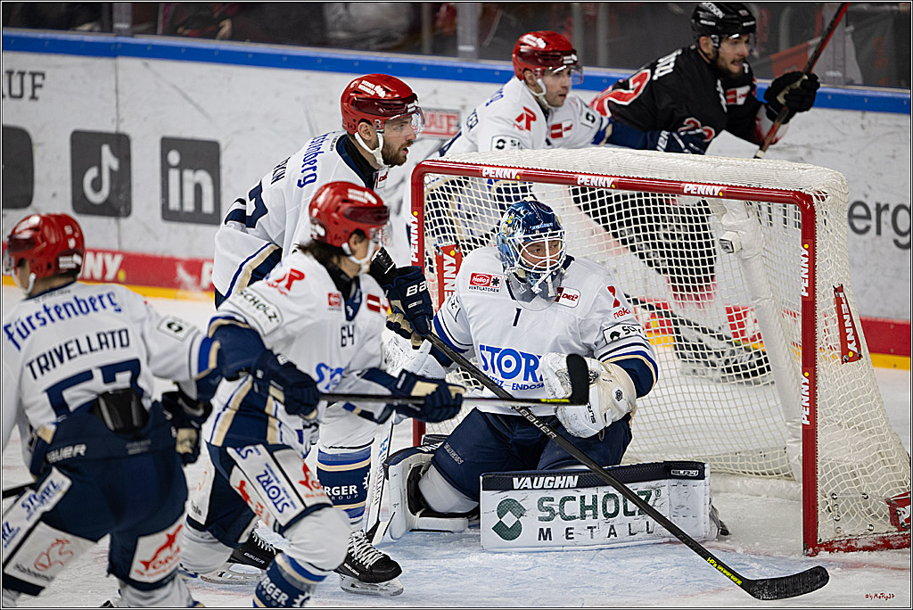 PENNY DEL 1; Kölner Haie - Schwenninger Wild Wings; Köln, 23.11.2025