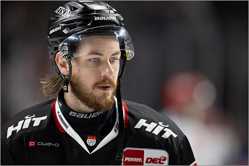 PENNY DEL 1; Kölner Haie - Schwenninger Wild Wings; Köln, 23.11.2025