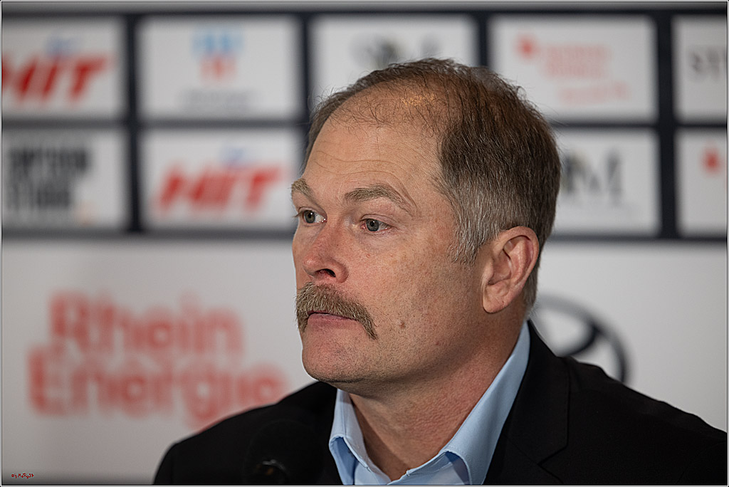 PENNY DEL 1; Kölner Haie - Schwenninger Wild Wings; Köln, 23.11.2025