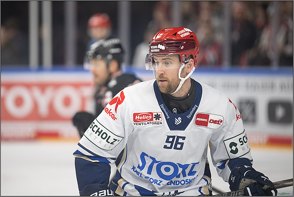 PENNY DEL 1; Kölner Haie - Schwenninger Wild Wings; Koeln, 23.11.2025