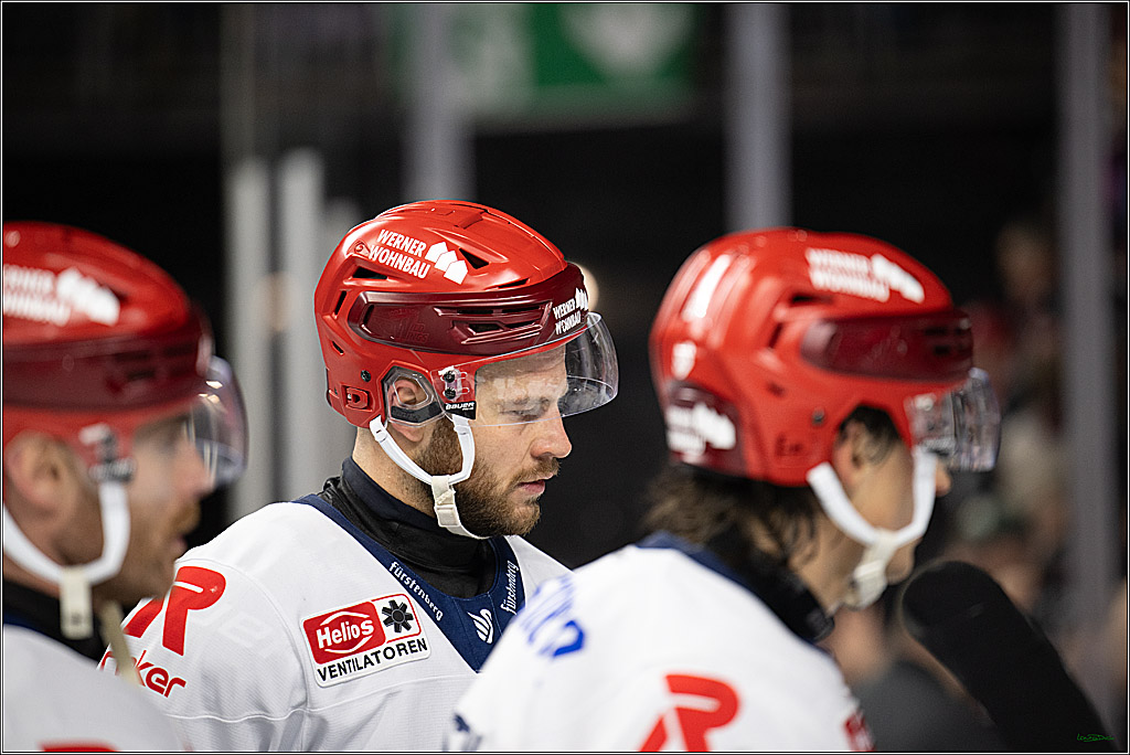 PENNY DEL 1; Kölner Haie - Schwenninger Wild Wings; Koeln, 23.11.2025