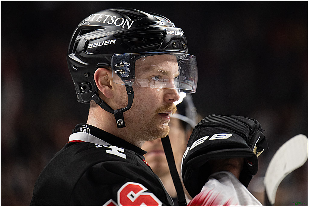 PENNY DEL 1; Kölner Haie - Schwenninger Wild Wings; Koeln, 23.11.2025