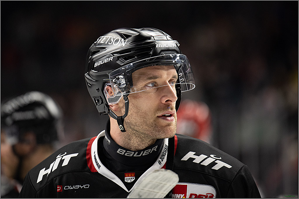 PENNY DEL 1; Kölner Haie - Schwenninger Wild Wings; Koeln, 23.11.2025