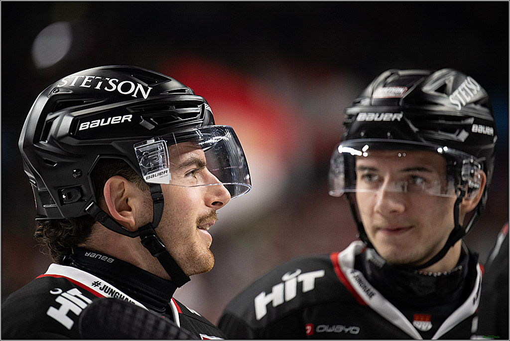 PENNY DEL 1; Kölner Haie - Schwenninger Wild Wings; Koeln, 23.11.2025