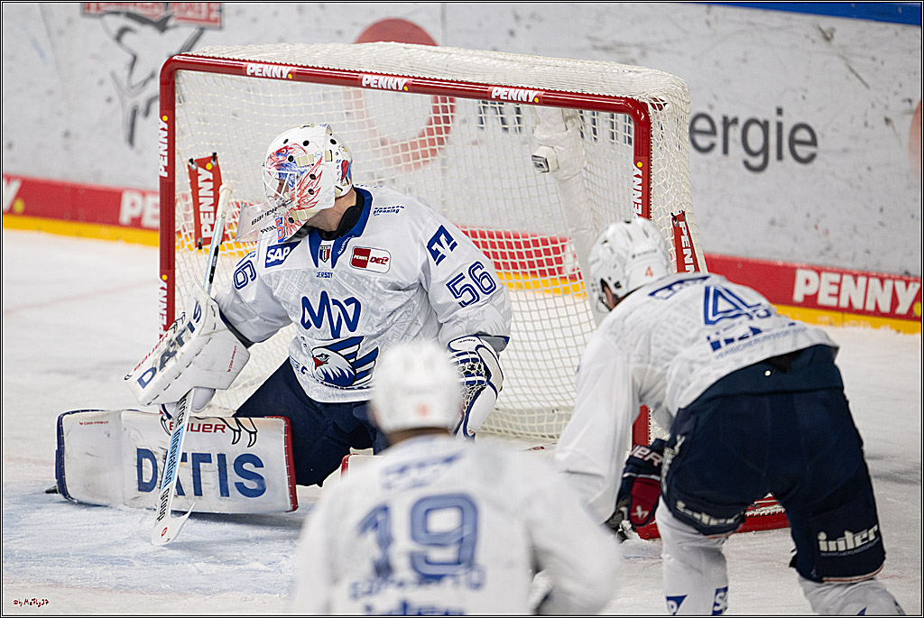 PENNY DEL 1; Kölner Haie - Adler Mannheim; Köln, 25.11.2025