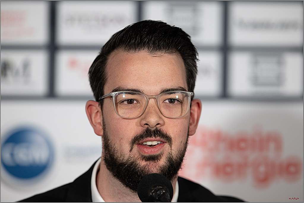 PENNY DEL 1; Kölner Haie - Adler Mannheim; Köln, 25.11.2025