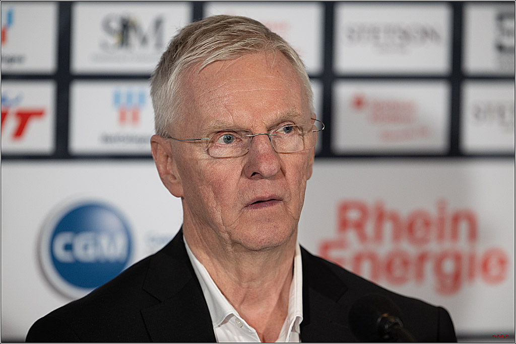 PENNY DEL 1; Kölner Haie - Adler Mannheim; Köln, 25.11.2025