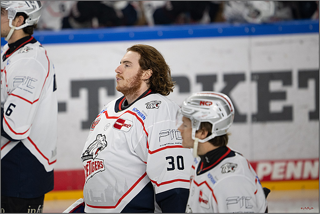 PENNY DEL 1; Kölner Haie - Nürnberg Ice Tigers; Köln, 05.12.2025