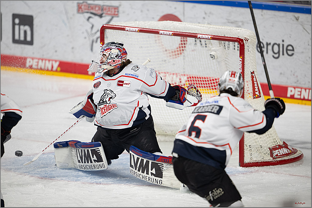 PENNY DEL 1; Kölner Haie - Nürnberg Ice Tigers; Köln, 05.12.2025