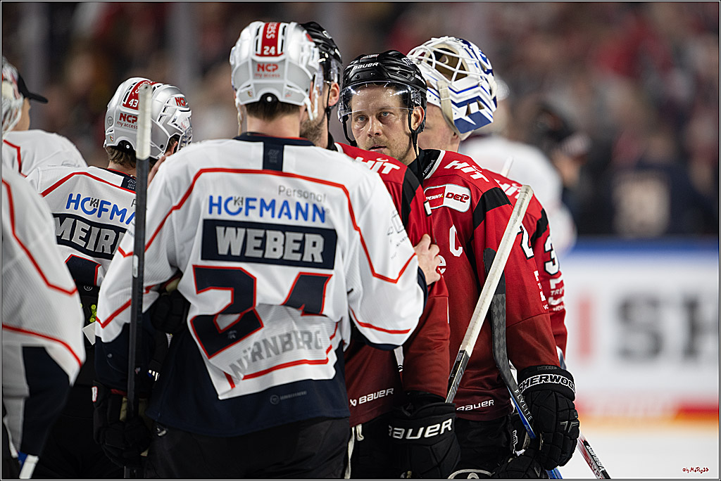 PENNY DEL 1; Kölner Haie - Nürnberg Ice Tigers; Köln, 05.12.2025