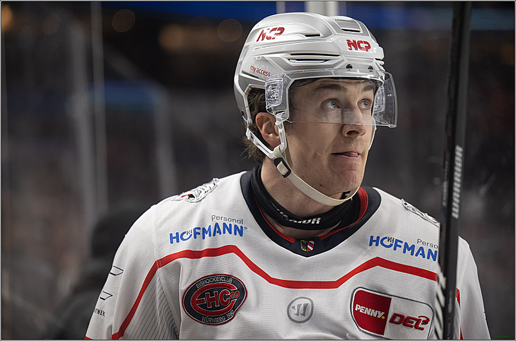 PENNY DEL; Kölner Haie-Nürnberg Ice Tigers; Köln, 05.12.2025